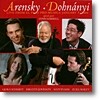 김수빈 / Zuill Bailey / Lynn Harrell 아렌스키 : 사중주 2번 / 도흐나니: 세레나데 (Arensky / Dohnanyi : Serenade)