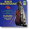 Yale Cellos /Aldo Parisot / Arleen Auger 바흐 가문의 음악들 (Bach Bachianas)