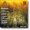 David Shifrin 브람스: 현악 5중주 2번,  클라리넷 오중주 (Brahms: String Quintet No.2, Clarinet Quintet)