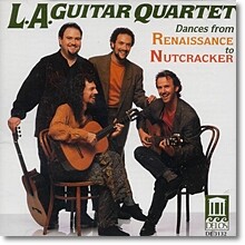 Los Angeles Guitar Quartet 르네상스에서 호두까기 인형까지 - LA 기타 사중주단 (Dances from Renaissance to Nutcracker)