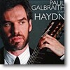 Paul Galbraith 하이든: 피아노 소나타 [기타 편곡반] (Haydn: Sonatas transcribed by Paul Galbraith for 8-string guitar)