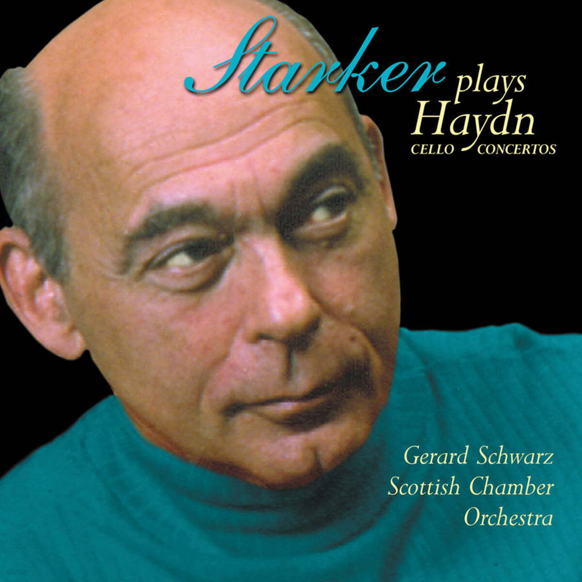 Janos Starker 하이든: 첼로 협주곡 1, 2번 - 야노스 슈타커 (Haydn: Cello Concertos)