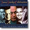 야노스 슈타커 - 2004년 엘 파소 프로 뮤지카 라이브 (Janos Starker - Celebration)