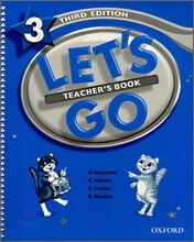 [3판]Let's Go 3 : Teacher's Book