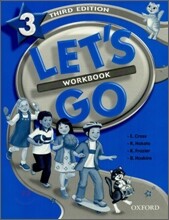 [3판]Let's Go 3 : Workbook