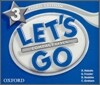 [3판]Let's Go 3 : Audio CD