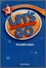 [3판]Let's Go 3 : Teacher Cards
