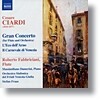 Roberto Fabbriciani 치아르디: 플룻를 위한 음악들 - 그랑 콘체르토, 베네치아의 축제 외 (Ciardi: Music For Flute)