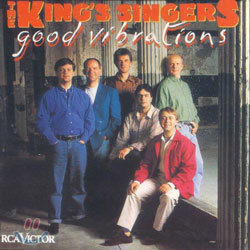 The King&#39;s Singers - Good Vibrations