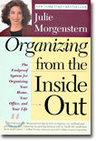 Organizing from the Inside Out (Paperback)
