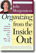 Organizing from the Inside Out (Paperback)