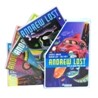 Andrew Lost #5~8 Set : Book 4 + CD 4