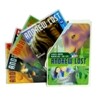 Andrew Lost #9~12 Set : Book 4 + CD 4