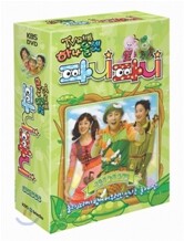 TV유치원 하나둘셋 파니파니 Vol.1 (3disc)