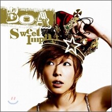 보아 (BoA) - Sweet Impact 포스터 패키지