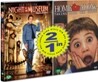 박물관이 살아 있다(1Disc)+나홀로 집에 4편(1Disc)