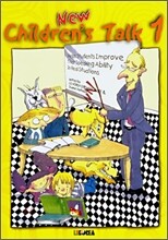 New Children's Talk 1 : Student Book
