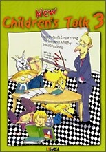 New Children's Talk 3 : Student Book