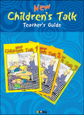 New Children's Talk : Teacher's Guide