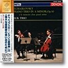 차이코프스키 : 피아노 삼중주 OP.50 '위대한 예술가의 추억을 위해'