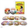 히트명작 애니메이션 특별 파격가 톰과제리 DVD 10장 풀세트 (총49편/영어더빙,우리말녹음/영어자막,한글자막,무자막 모두지원!)