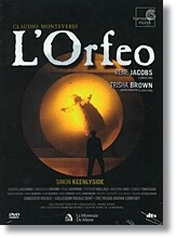 Rene Jacobs 몬테베르디: 오르페오 (Monteverdi: L&#39;Orfeo)
