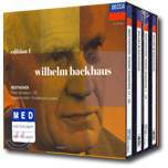 Wilhelm Backhaus Edition 1 - Beethoven : Piano Sonata 1-32