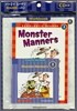 Scholastic Hello Reader Level 3-01 : Monster Manners (Book+CD+Workbook Set)