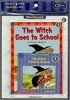 Scholastic Hello Reader Level 3-04 : The Witch Goes to School (Book+CD+Workbook Set)