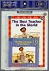 Scholastic Hello Reader Level 3-06 : The Best Teacher in the World (Book+CD+Workbook Set)