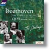 베토벤 : 현악 사중주 op.59 라주모프스키 1, 3번 - 린제이 사중주단