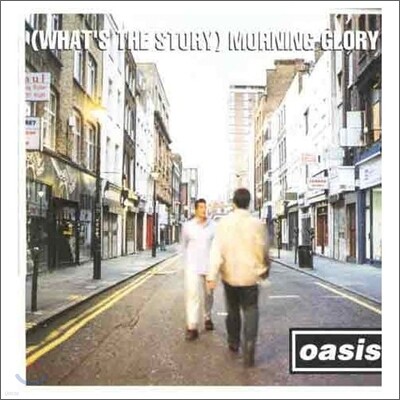 Oasis - (What's the Story) Morning Glory?