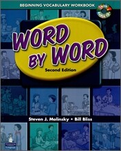 Word by Word Picture Dictionary Beginning Vocabulary Workbook