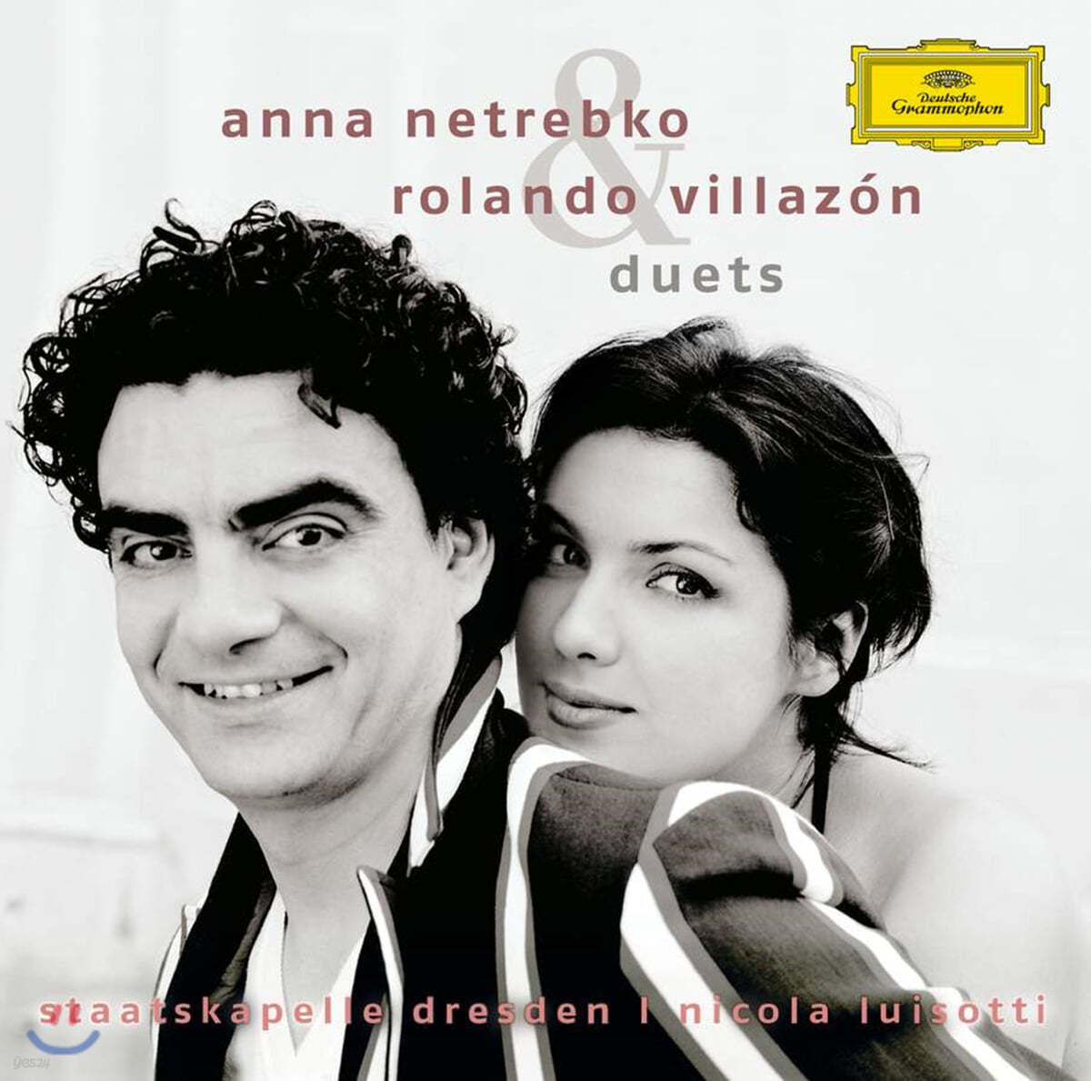 듀엣 - 안나 네트렙코 / 롤란도 빌라존 (Anna Netrebko / Rolando Villazon - Duets)