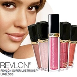 [사용금지]REVLON 수퍼 라스트러스 립글로즈 SPF15
