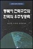 동북아 전력구조와 한국의 우주항공력