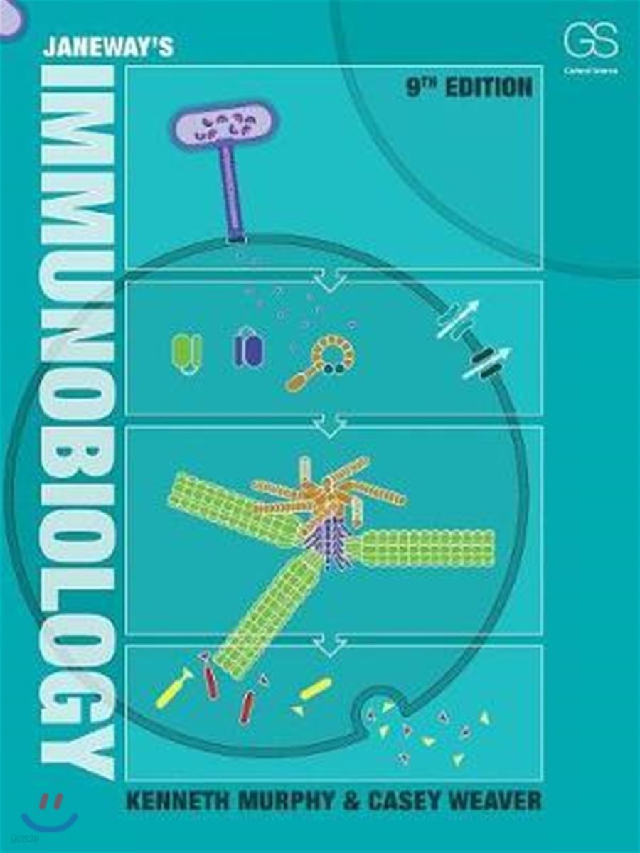 Janeway&#39;s Immunobiology