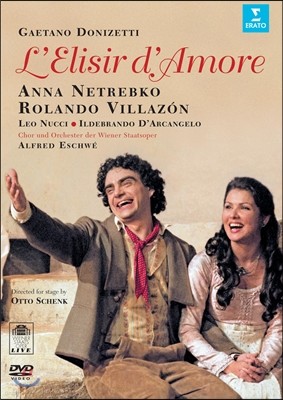 Rolando Villazon / Anna Netrebko 도니제티: 사랑의 묘약 (Donizetti: L'Elisir d'Amore) 롤란도 빌라존, 안나 네트렙코