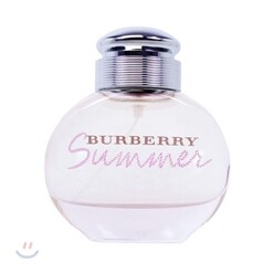 버버리 썸머 포 우먼 EDT 50ml [2008년 한정판]