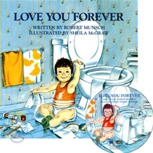 [노부영]Love You Forever (Paperback & CD Set)
