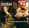 Neeme Jarvi 드보르작: 교향시 전곡집 - 황금물레, 숲 비둘기, 영웅의 노래(Dvorak: Complete Symphonic Poems)