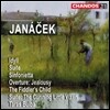Jiri Belohlavek 야나첵: 신포니에타, 타라스 불바, 현을 위한 목가, 영리한 작은 암여우 모음곡 (Janacek: Idyll, Suite, Sinfonietta, Jealousy Overture, Cunning Little Vixen)
