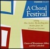 Westminster Abbey Choir 합창 페스티벌 - 브람스 / 비제 / 윌리암스 (A Choral Festival - How Lovely is Thy Dwelling-Place, Brother James' Air, O Lord Our Governor) 웨스트민스터 사원 합창단