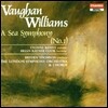 Bryden Thomson 랄프 본 윌리엄스: 교향곡 1번 '바다' (Ralph Vaughan Williams: A Sea Symphony)