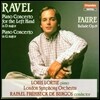 Louis Lortie 라벨: 왼손을 위한 피아노 협주곡 / 포레: 발라드 (Ravel: Piano Concerto for the Left Hand / Faure: Ballade Op.19) 루이 로르티