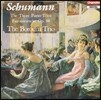 Borodin Trio 슈만: 피아노 삼중주 1-3번, 환상 소품집 (Schumann: Three Piano Trios, Fantasiestucke Op.88) 보로딘 트리오