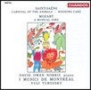 Yuli Turovsky 생상스: 동물의 사육제 / 모차르트: 음악적 익살 (Saint-Saens: Carnival of the Animals, Wedding Cake Caprice valse Op.76/ Mozart: A Musical Joke K522)