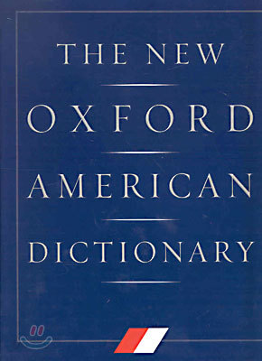 The New Oxford American Dictionary