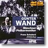 Gunter Wand 슈베르트: 교향곡 9번 "그레이트" (Schubert: Symphony No. 9 in C major, D. 944, "Great") 귄터 반트