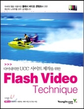 다이내믹한 UCC 사이트 제작을 위한 Flash Video Technique